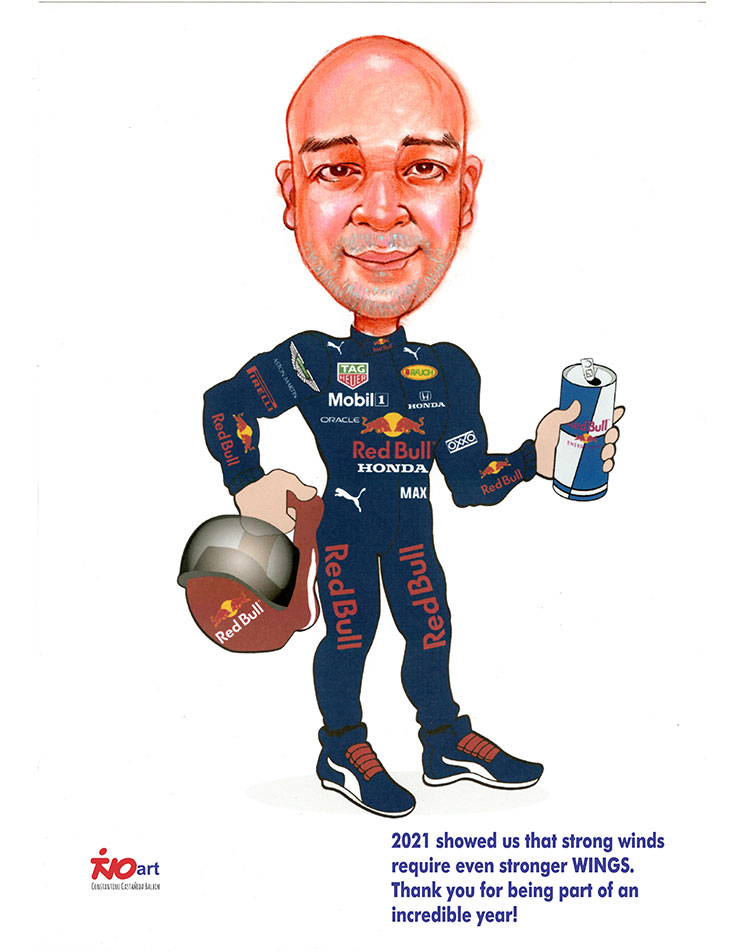 Evento TinoArt - RED BULL